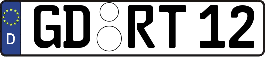 GD-RT12