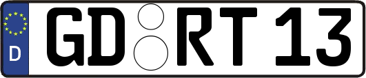GD-RT13