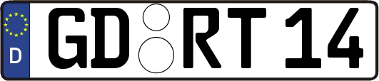 GD-RT14