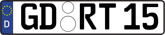GD-RT15