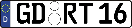 GD-RT16