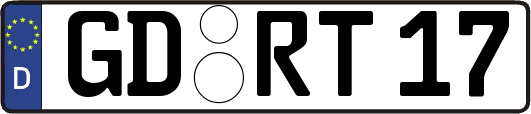 GD-RT17