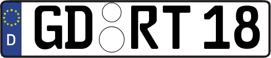 GD-RT18