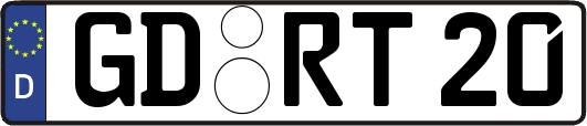 GD-RT20