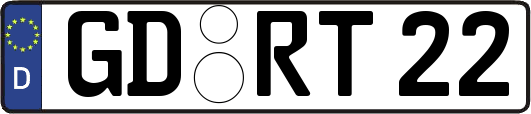 GD-RT22
