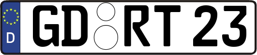 GD-RT23