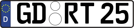 GD-RT25