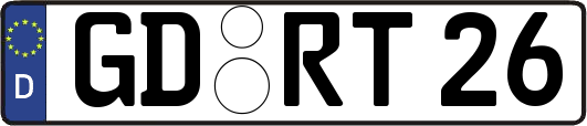 GD-RT26