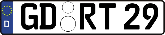GD-RT29