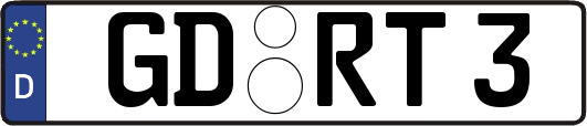 GD-RT3
