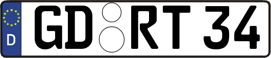 GD-RT34