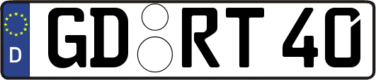 GD-RT40