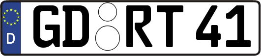 GD-RT41