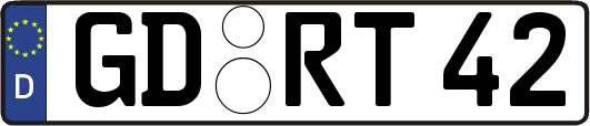 GD-RT42