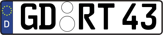 GD-RT43