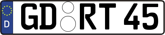 GD-RT45