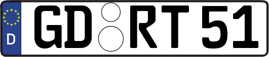 GD-RT51