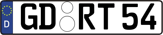 GD-RT54