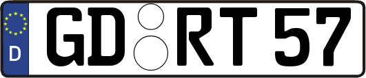 GD-RT57