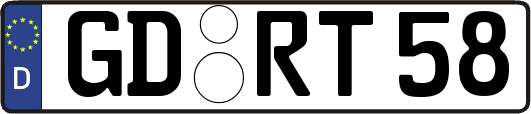 GD-RT58