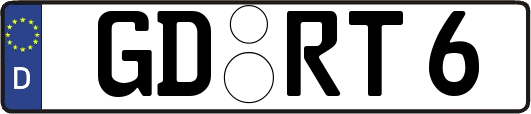 GD-RT6