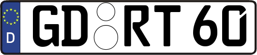 GD-RT60