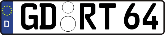 GD-RT64