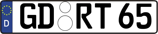 GD-RT65