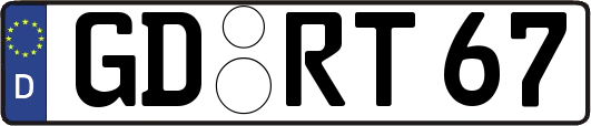 GD-RT67