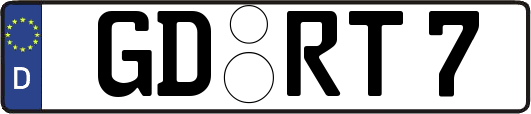 GD-RT7
