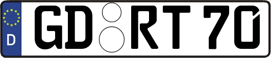 GD-RT70
