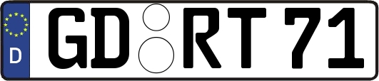 GD-RT71