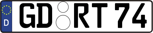 GD-RT74