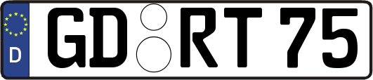 GD-RT75
