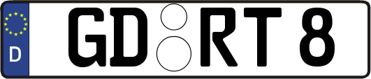 GD-RT8