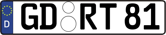 GD-RT81