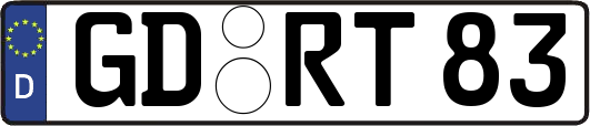 GD-RT83