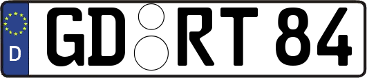 GD-RT84