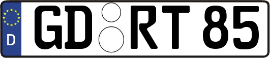 GD-RT85