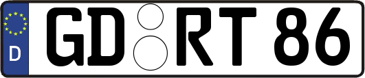 GD-RT86