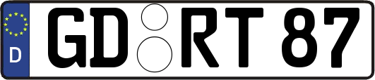 GD-RT87