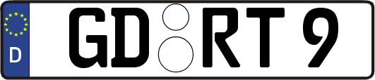 GD-RT9