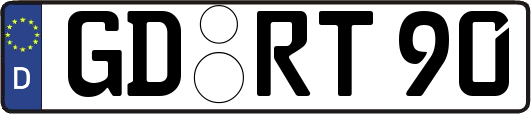 GD-RT90