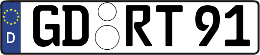 GD-RT91