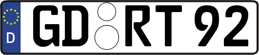 GD-RT92