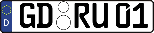 GD-RU01