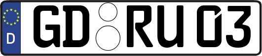GD-RU03