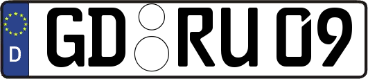 GD-RU09