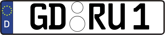 GD-RU1