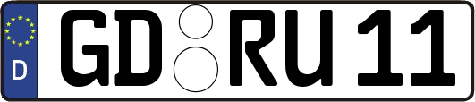 GD-RU11